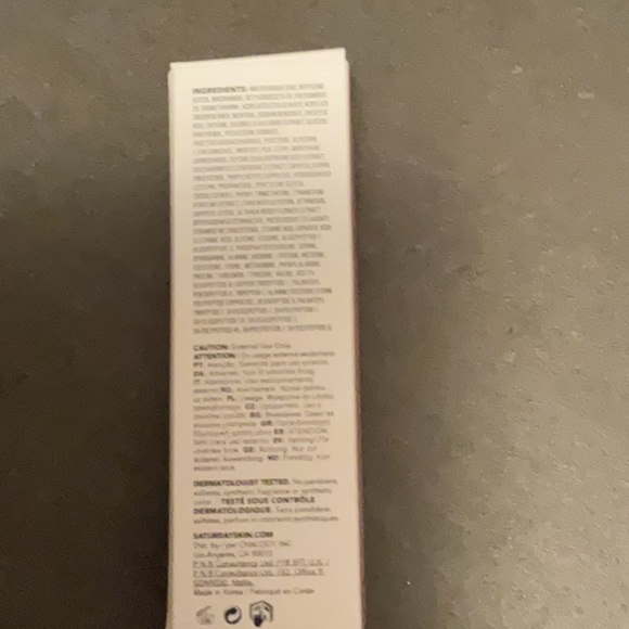 Saturday skin scalp n hair strengthening peptide treatment NIB - Picture 4 of 6